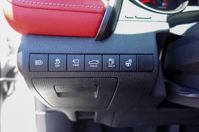 2023 Toyota Camry XSE V6