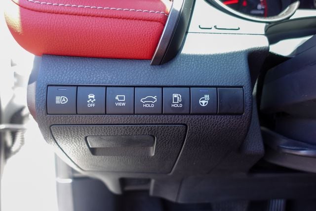 2023 Toyota Camry XSE V6