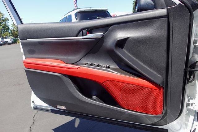 2023 Toyota Camry XSE V6
