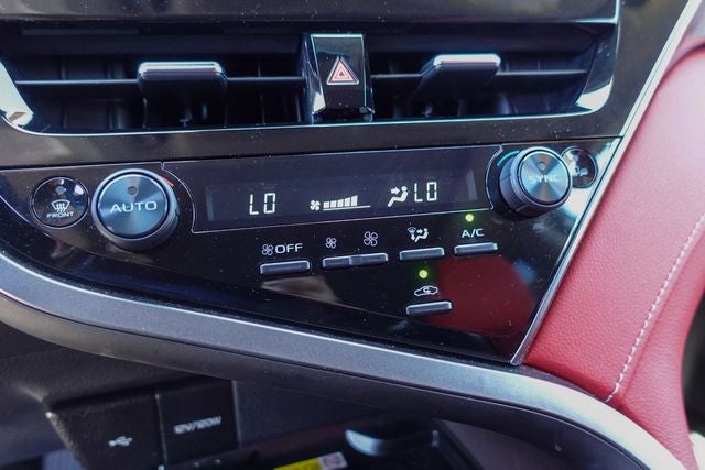 2023 Toyota Camry XSE V6