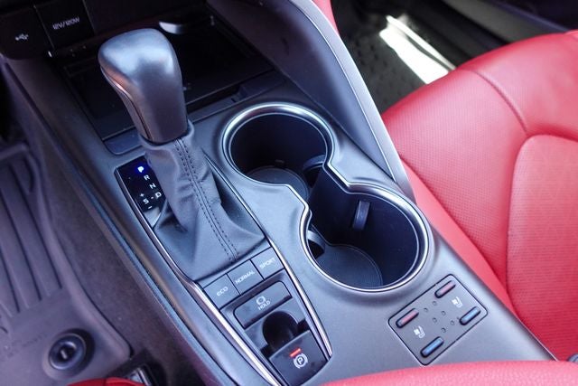 2023 Toyota Camry XSE V6