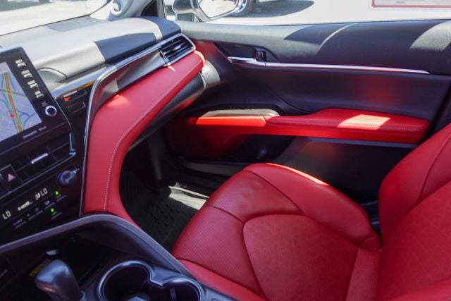 2023 Toyota Camry XSE V6