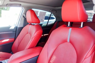 2023 Toyota Camry XSE V6