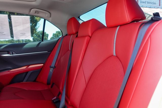 2023 Toyota Camry XSE V6