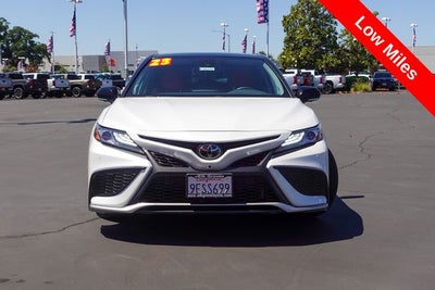 2023 Toyota Camry XSE V6