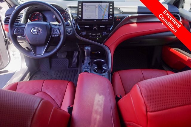 2023 Toyota Camry XSE V6