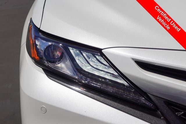2023 Toyota Camry XSE V6