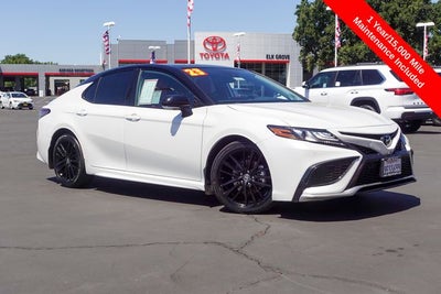 2023 Toyota Camry XSE V6