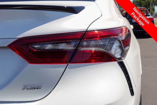 2023 Toyota Camry XSE V6