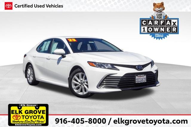 2023 Toyota Camry LE