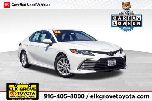 2023 Toyota Camry LE