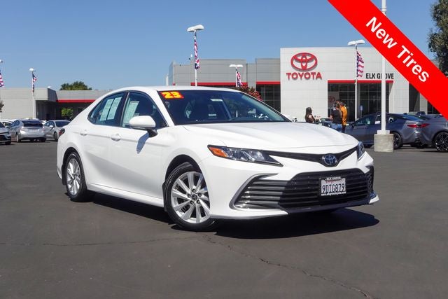 2023 Toyota Camry LE