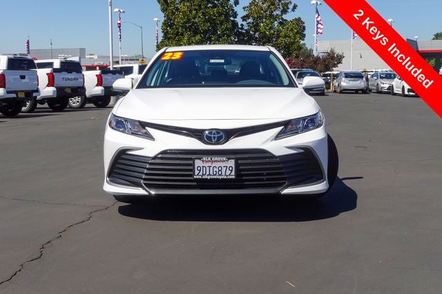 2023 Toyota Camry LE