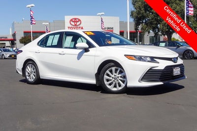 2023 Toyota Camry LE
