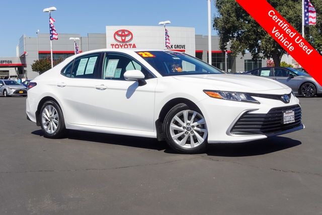 2023 Toyota Camry LE