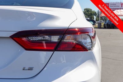 2023 Toyota Camry LE