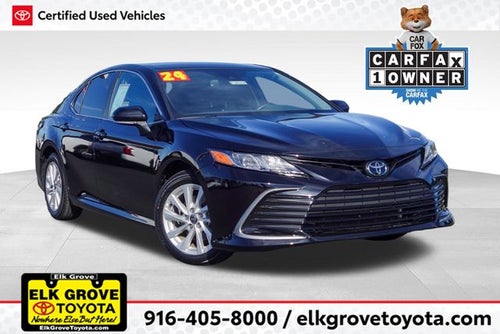 2024 Toyota Camry LE