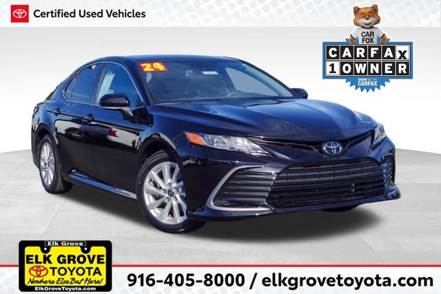 2024 Toyota Camry LE