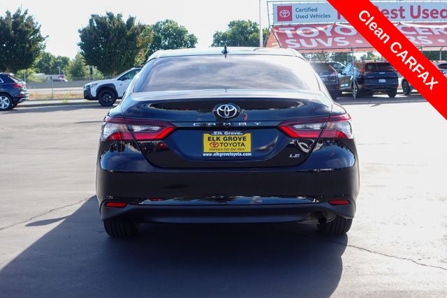 2024 Toyota Camry LE