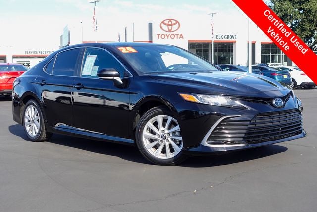 2024 Toyota Camry LE