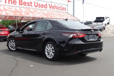 2023 Toyota Camry LE
