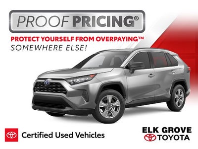 2024 Toyota Camry Hybrid SE