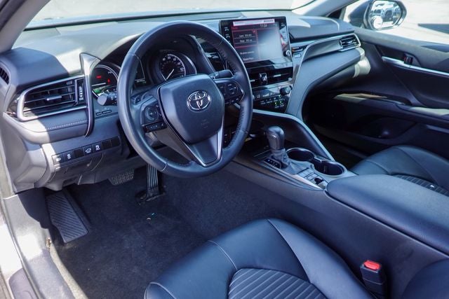 2024 Toyota Camry Hybrid SE