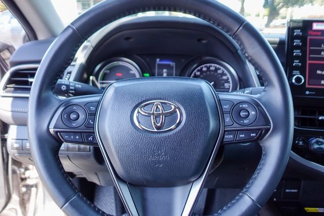 2024 Toyota Camry Hybrid SE