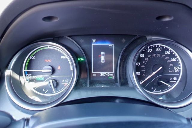 2024 Toyota Camry Hybrid SE