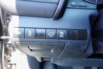 2024 Toyota Camry Hybrid SE