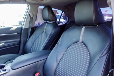 2024 Toyota Camry Hybrid SE