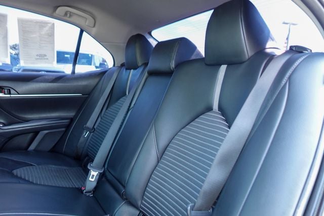 2024 Toyota Camry Hybrid SE