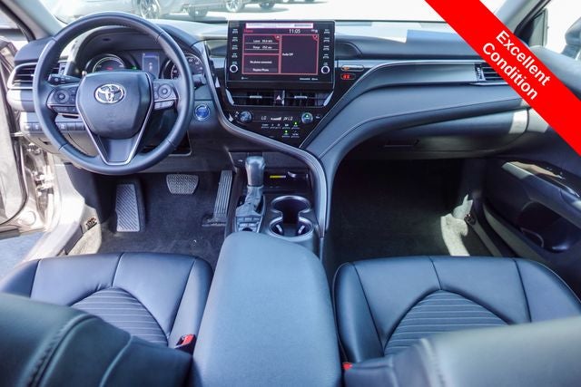 2024 Toyota Camry Hybrid SE
