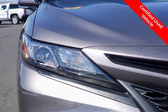 2024 Toyota Camry Hybrid SE