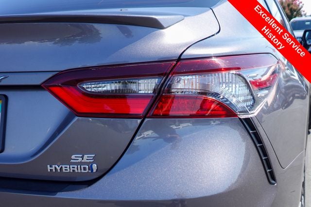 2024 Toyota Camry Hybrid SE