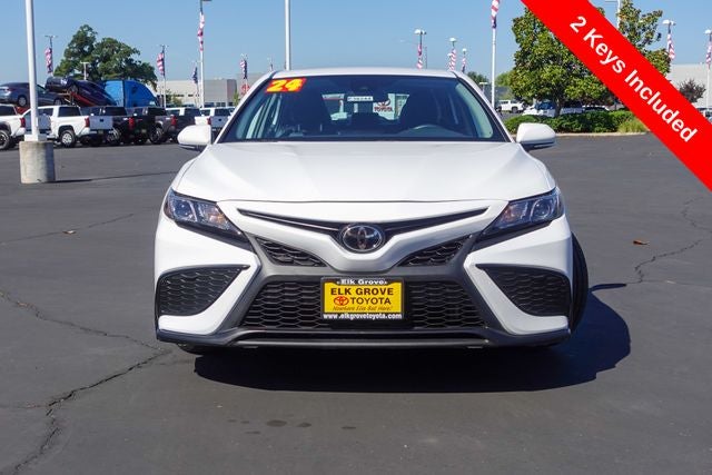 2024 Toyota Camry SE