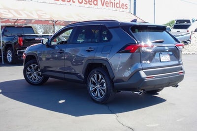 2022 Toyota RAV4 Hybrid XLE Premium