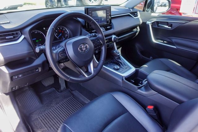 2022 Toyota RAV4 Hybrid XLE Premium