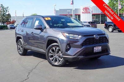 2022 Toyota RAV4 Hybrid XLE Premium