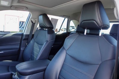 2022 Toyota RAV4 Hybrid XLE Premium