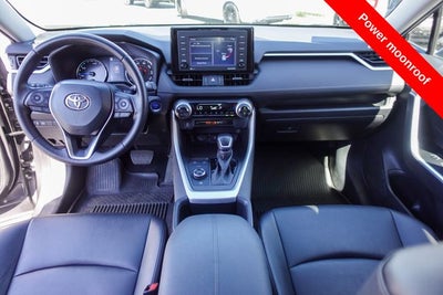 2022 Toyota RAV4 Hybrid XLE Premium