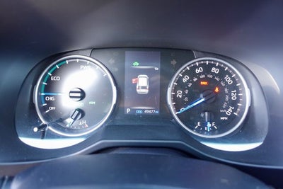 2022 Toyota RAV4 Hybrid XLE Premium