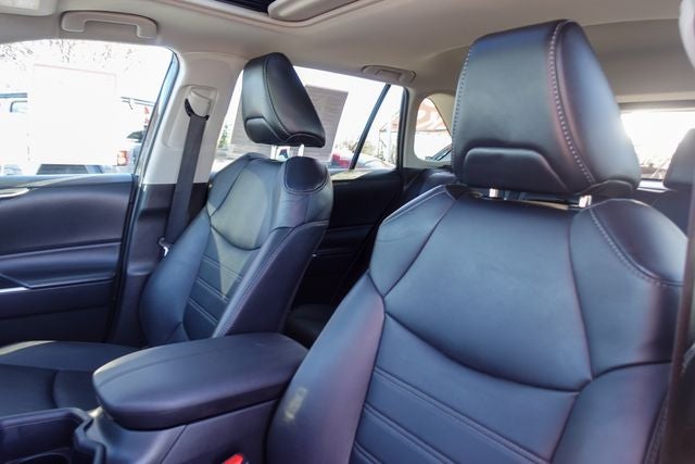 2022 Toyota RAV4 Hybrid XLE Premium