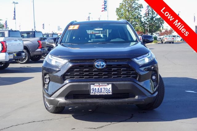 2022 Toyota RAV4 Hybrid XLE Premium