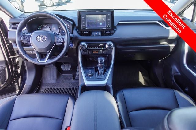 2022 Toyota RAV4 Hybrid XLE Premium