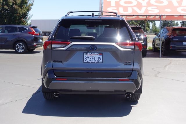 2021 Toyota RAV4 Hybrid XSE