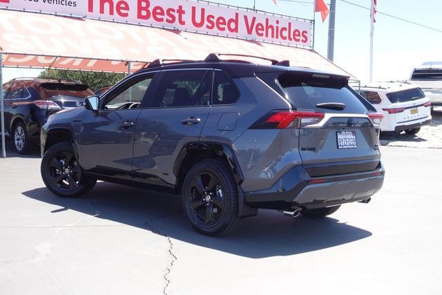 2021 Toyota RAV4 Hybrid XSE