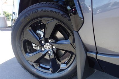 2021 Toyota RAV4 Hybrid XSE
