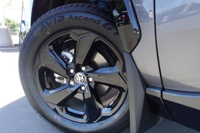 2021 Toyota RAV4 Hybrid XSE