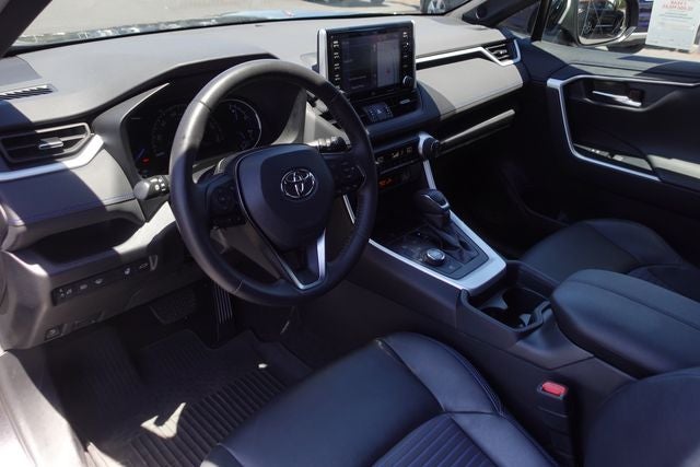 2021 Toyota RAV4 Hybrid XSE